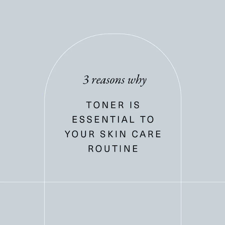 3 Reasons Why Toner Is Essential to Your Clean Beauty Skincare Routine