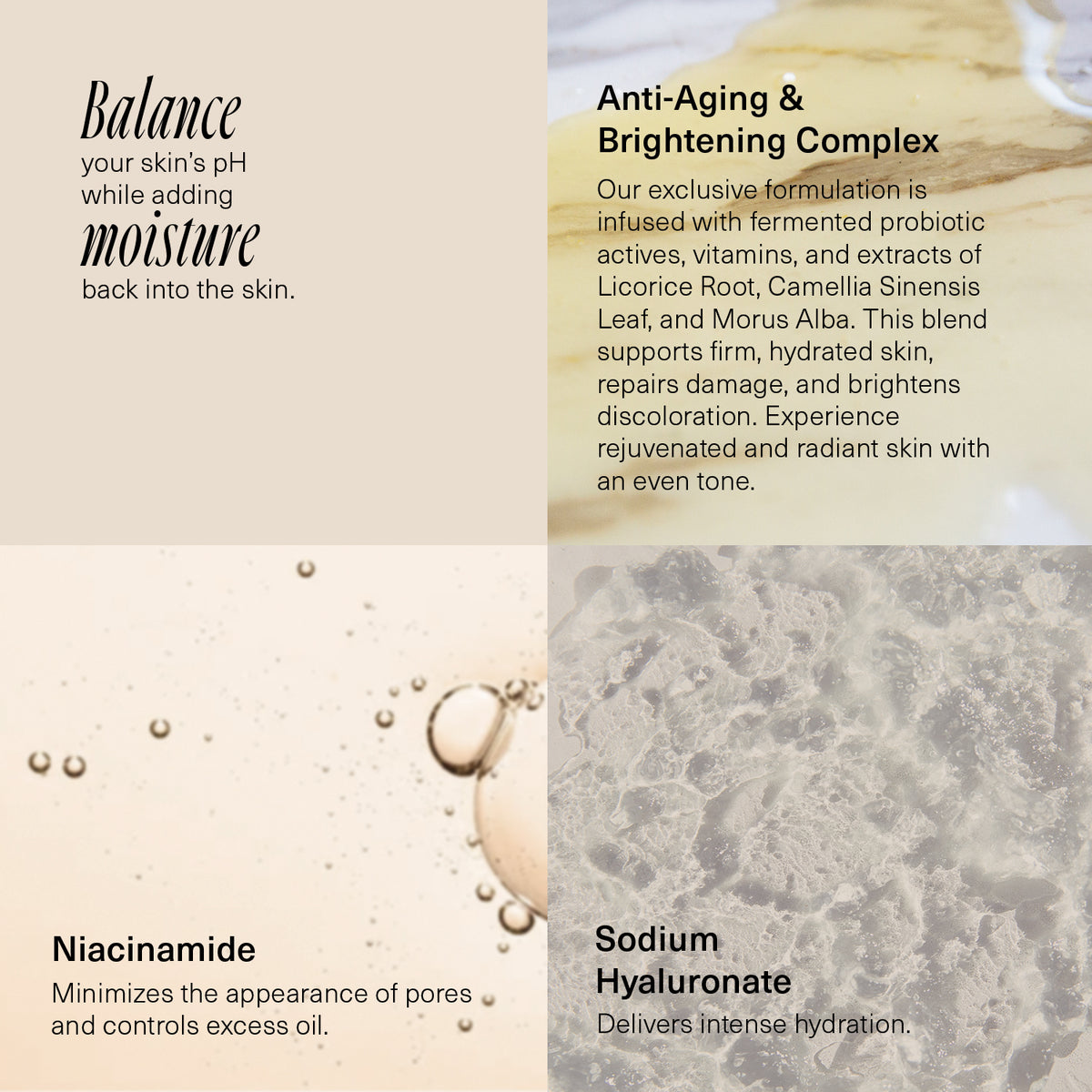 BALANCE Moisturizing Toner – Aloisia Beauty