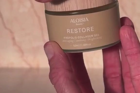 RESTORE Propolis Collagen Gel | Award-Winning, Made in Korea