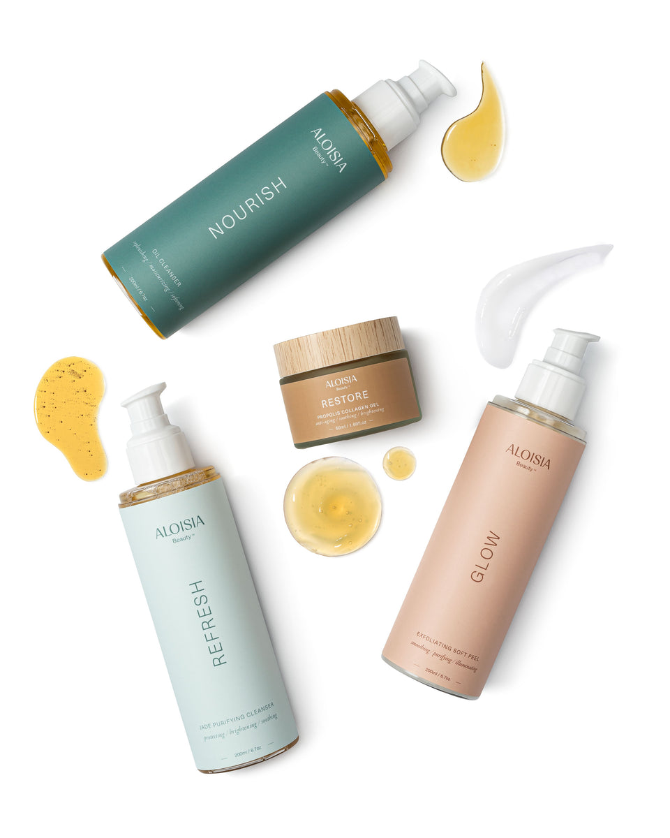 Award-Winning Starter Set – Aloisia Beauty