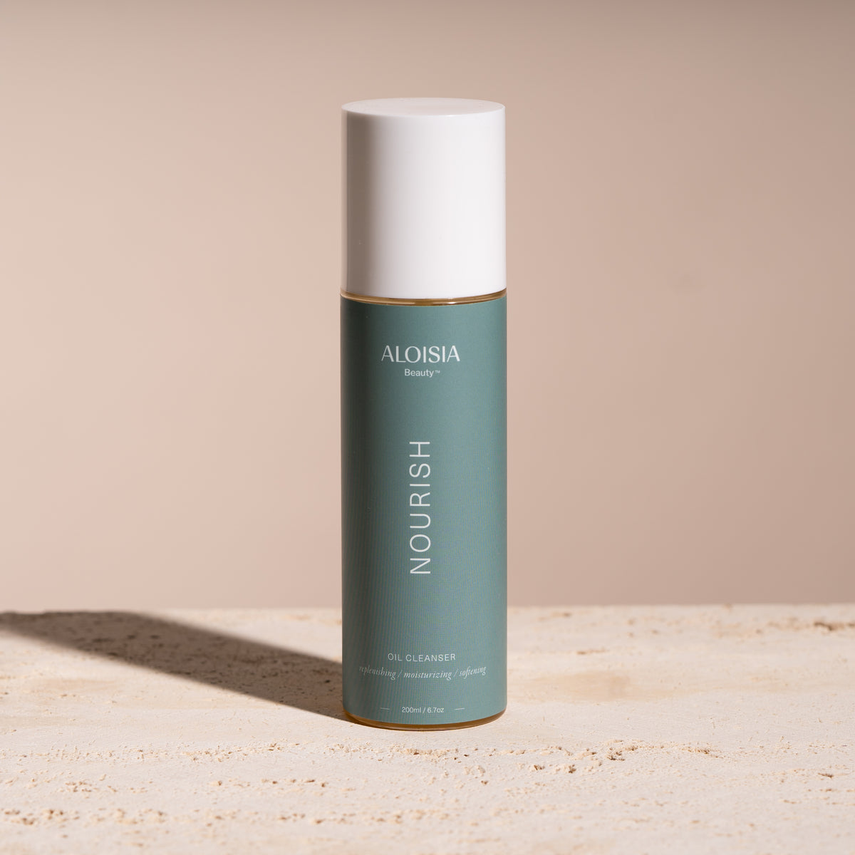 NOURISH Oil Cleanser – Aloisia Beauty