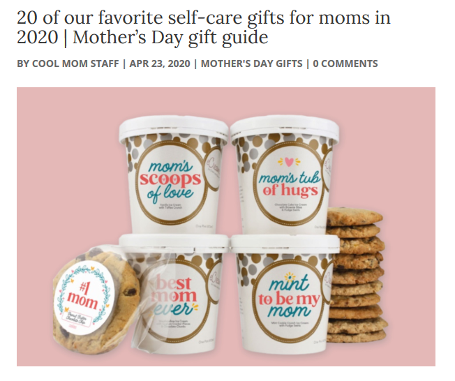 20 of our favorite self-care gifts for moms in 2020