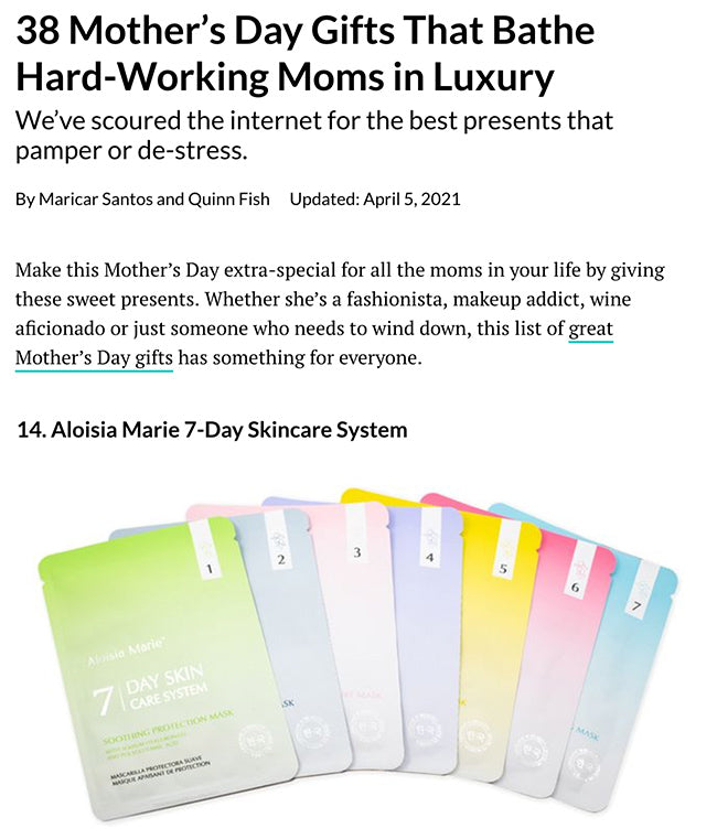 Working Mother