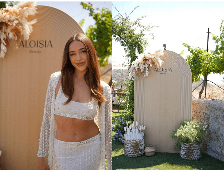 Aloisia Beauty™ Launches ANTI-AGING & BRIGHTENING Collection to Give Skin a “Glow Up” At Any Age