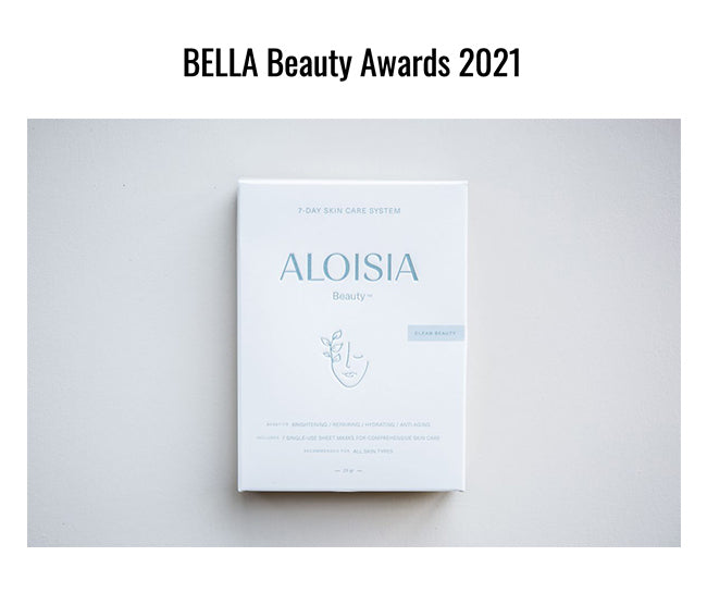 BELLA Beauty Awards 2021.