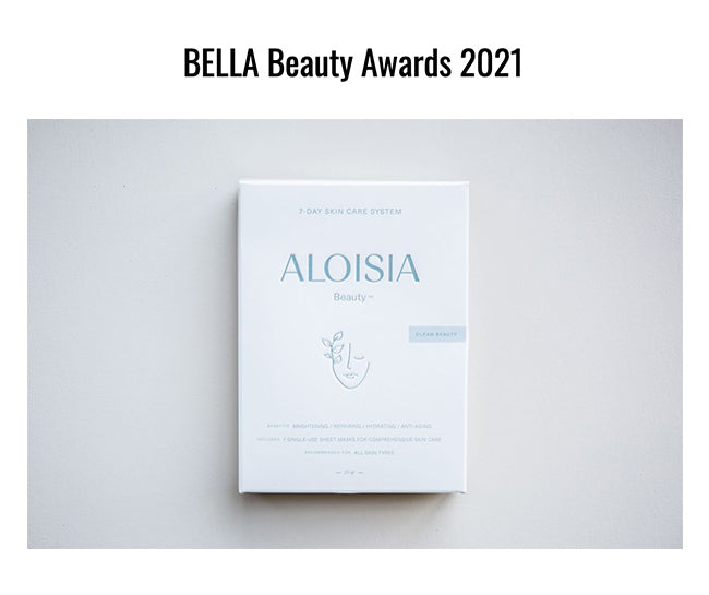 BELLA Beauty Awards 2021.