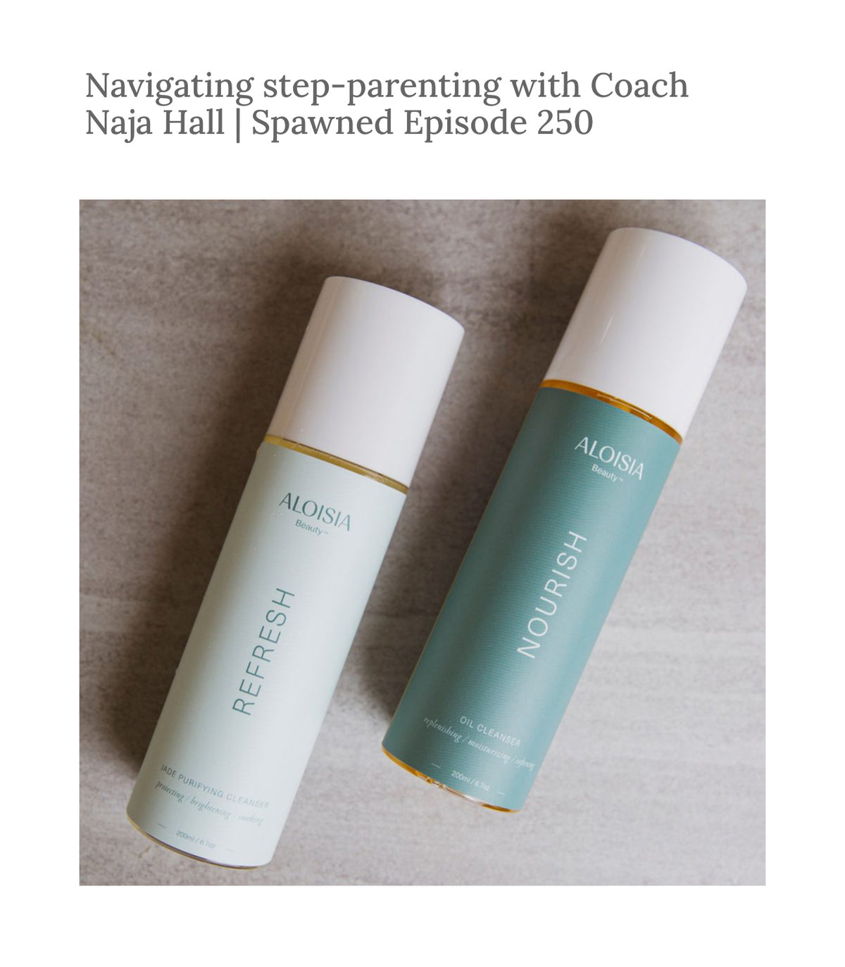 Cool Mom Picks