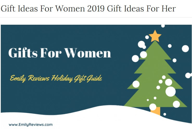Gift Ideas For Women