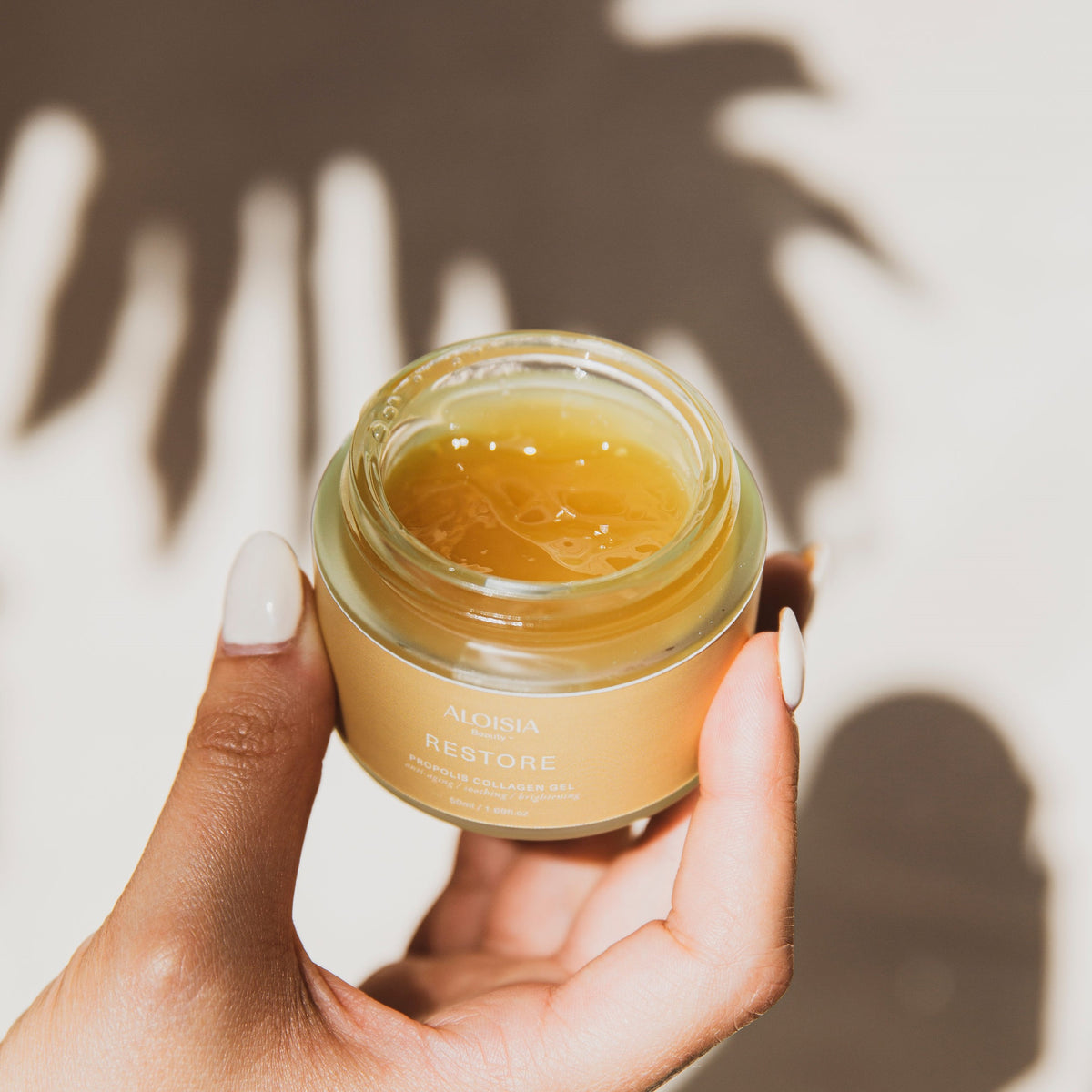 RESTORE Propolis Collagen Gel Anti Aging, Soothing, Brightening