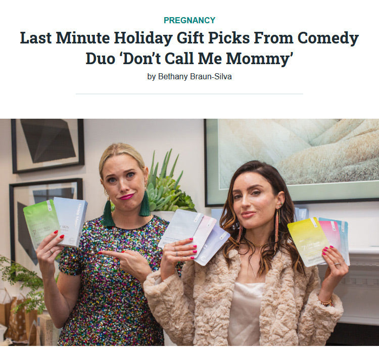 Last Minute Holiday Gift Picks