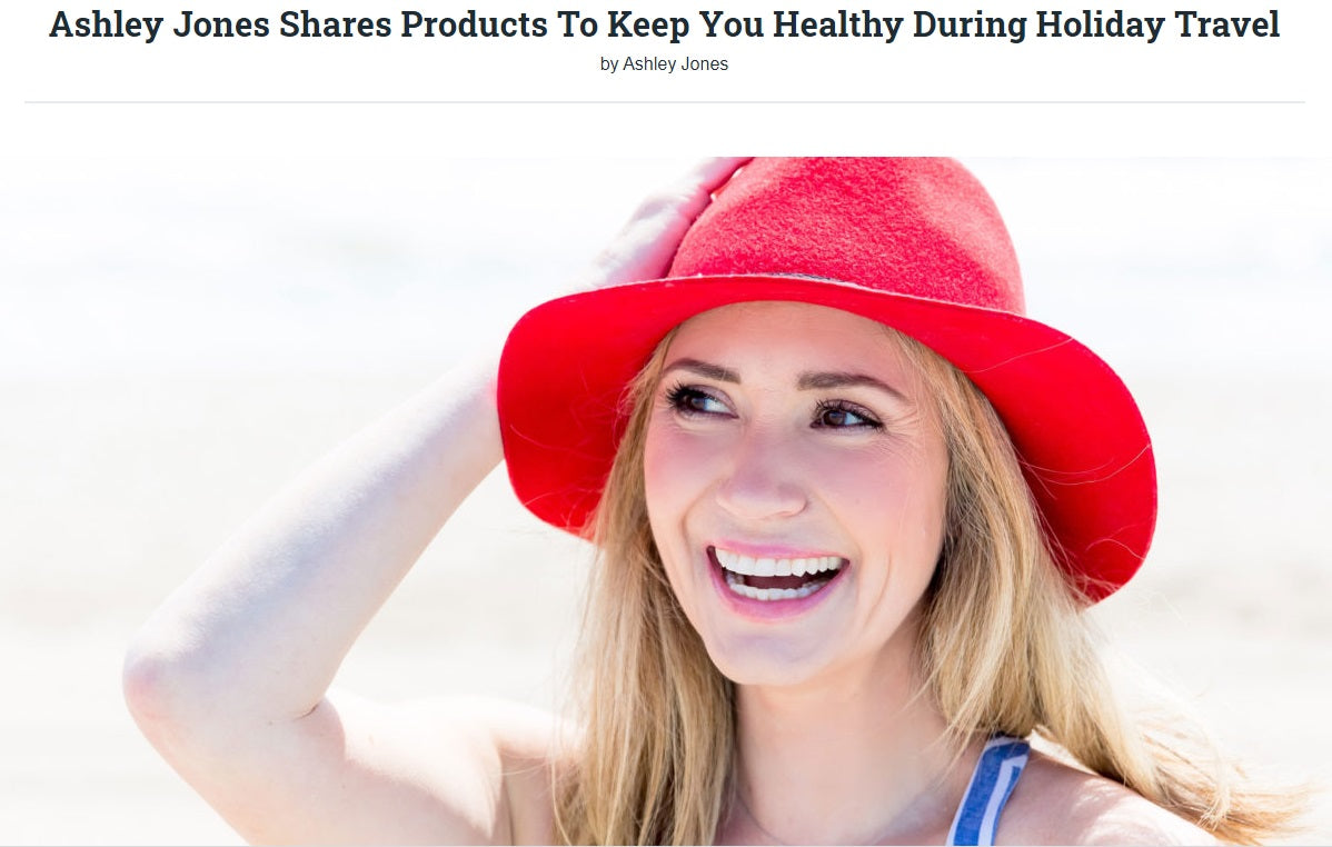 Ashley Jones Products