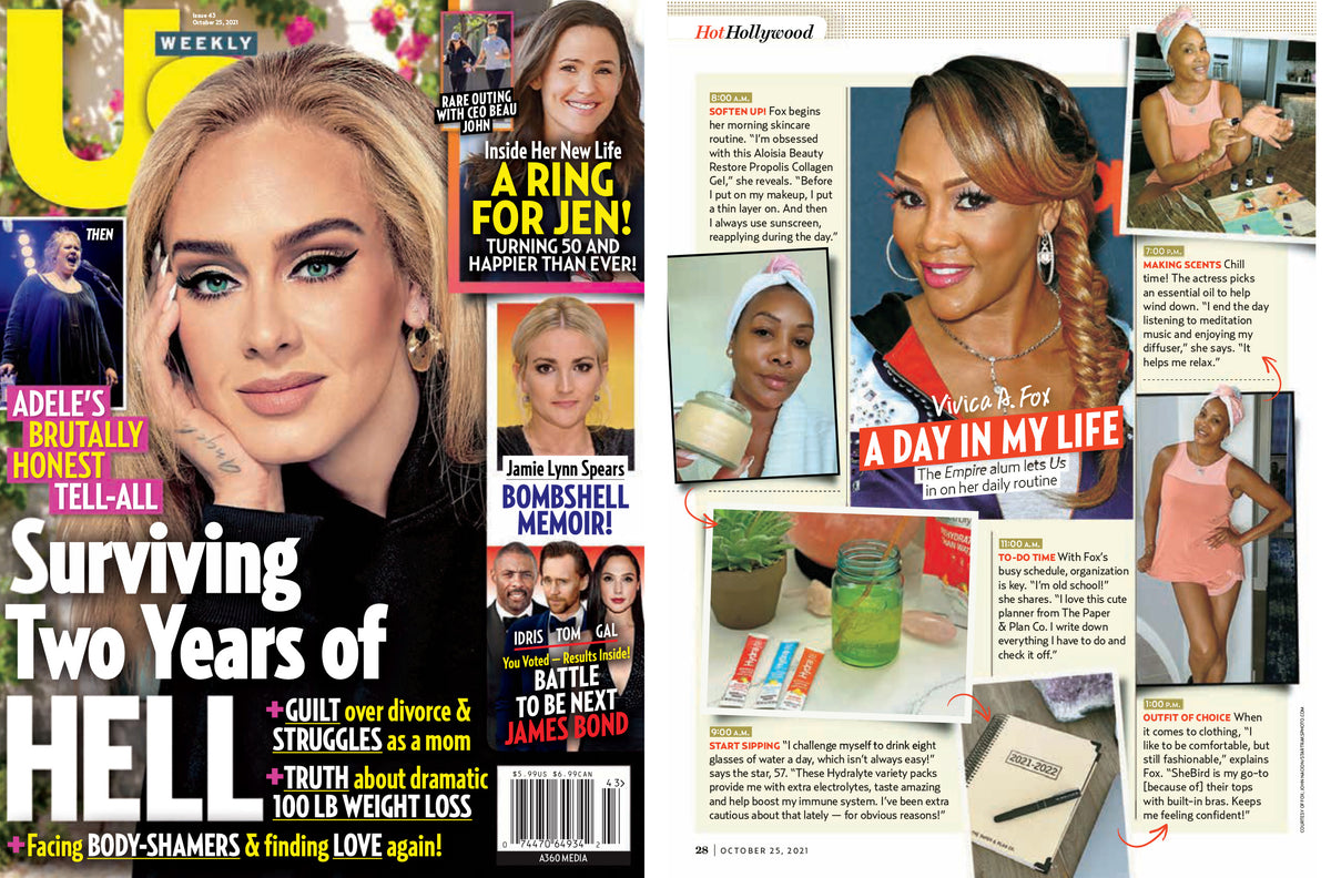 US Weekly
