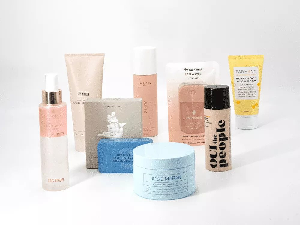 8 Glow-Boosting Body Products For Gorgeous Skin