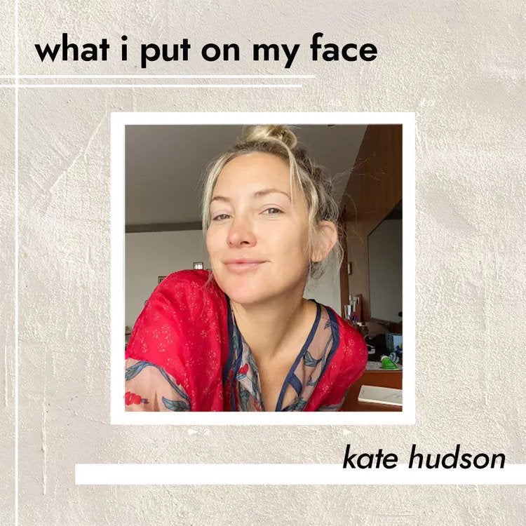 Kate Hudson Drinks Plenty of Water and Uses This "Magical" Moisturizer for Hydrated Skin