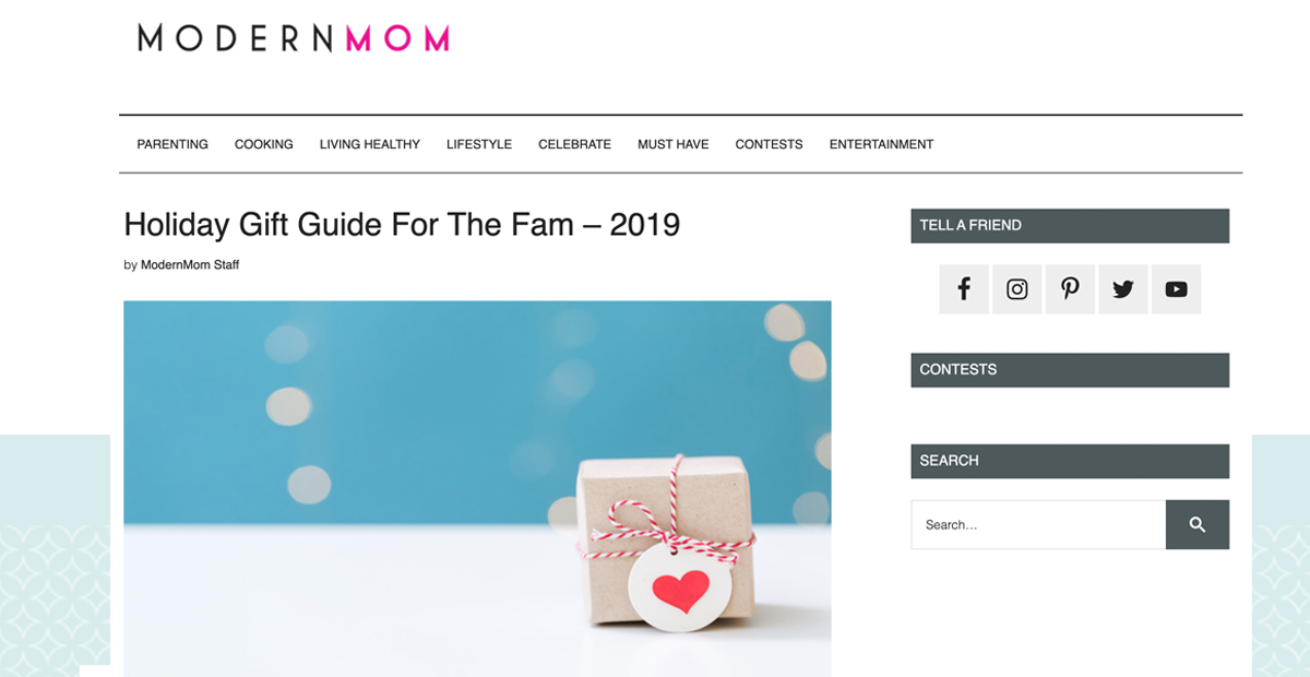 Holiday Gift Guide