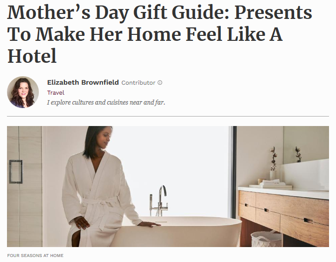 Mother’s Day Gift Guide