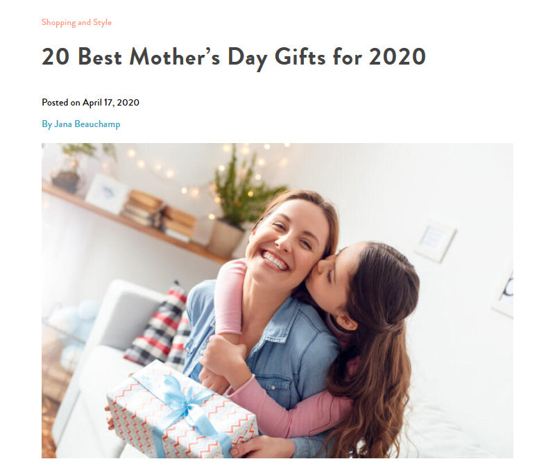20 Best Mother’s Day Gifts for 2020