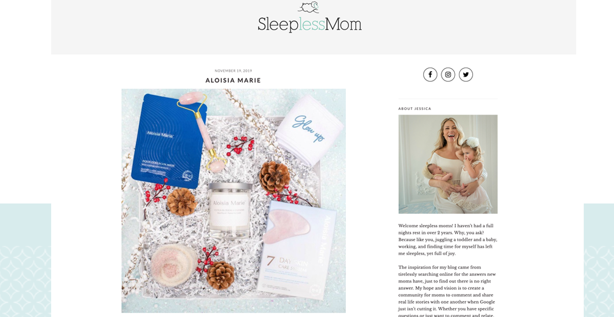 Holiday Gift Sets