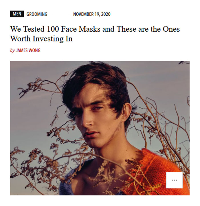 We tested 100 face masks and these are the ones worth investing in.