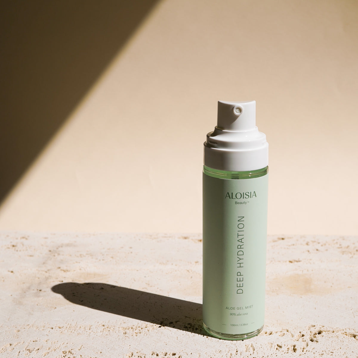 ALOISIA BEAUTY's DEEP HYDRATION Aloe Mist Gel 