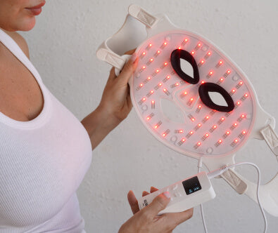 REFINING LED Face Mask