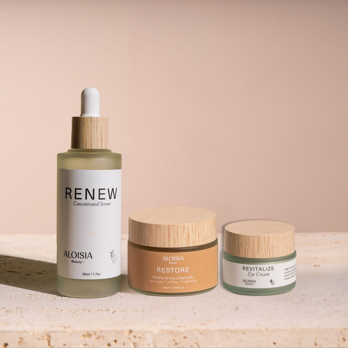 An antioxidant rich 3 step skincare routine for healthy glowing skin