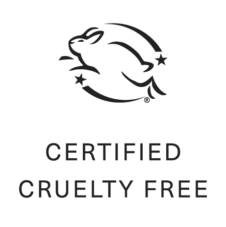 Certified cruelty free