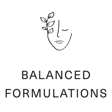 Balanced formulations