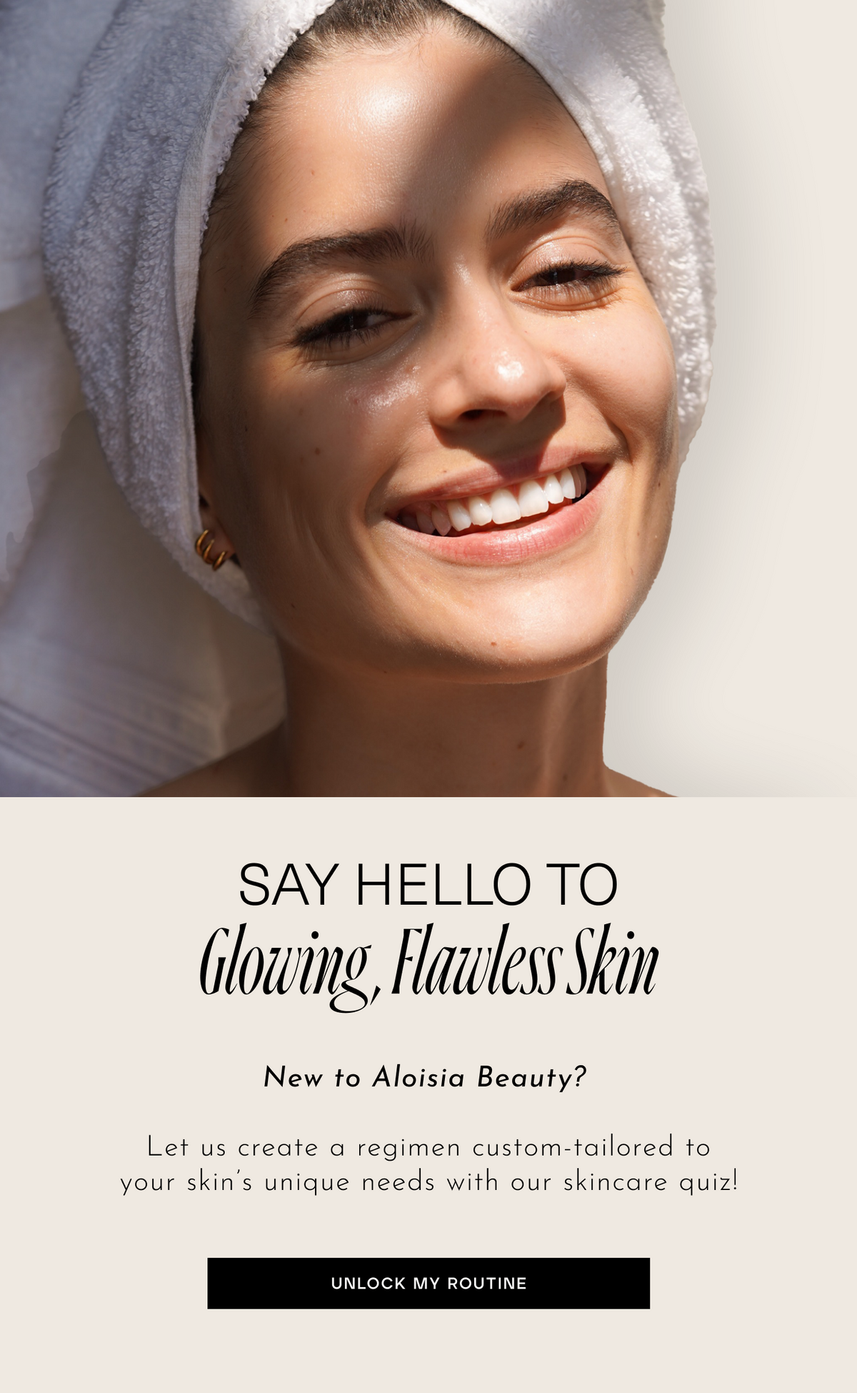 SKINCARE ROUTINE FINDER