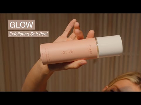 Video: how to use GLOW Exfoliating Soft Peel