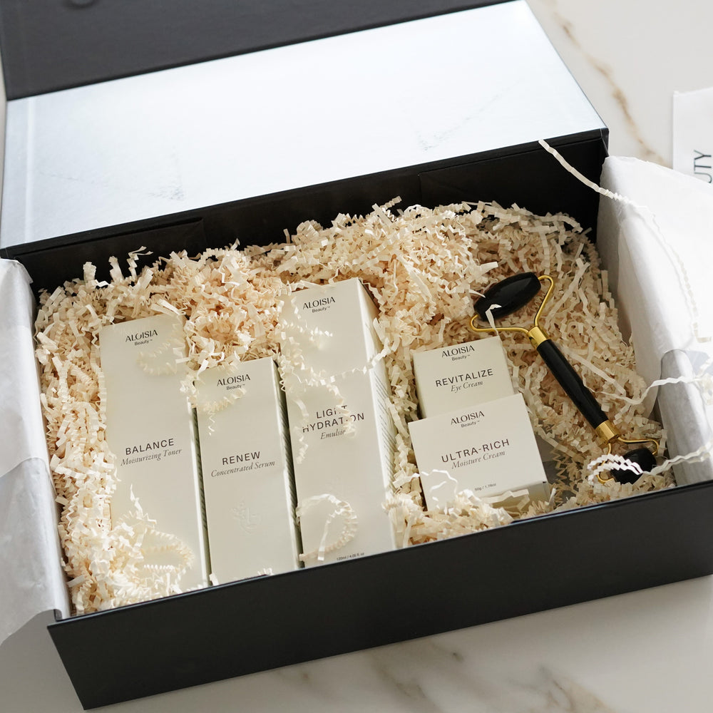 ANTI-AGING & BRIGHTENING LIMITED EDITION GIFT SET