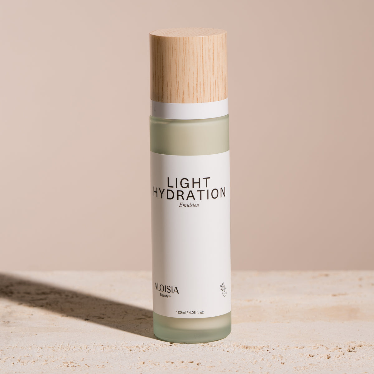 Aloisia Beauty LIGHT HYDRATION Emulsion Moisturizer Light Hydrating Clean beauty, k-beauty, skincare, squalane, clean skincare, anti-aging & brightening collection