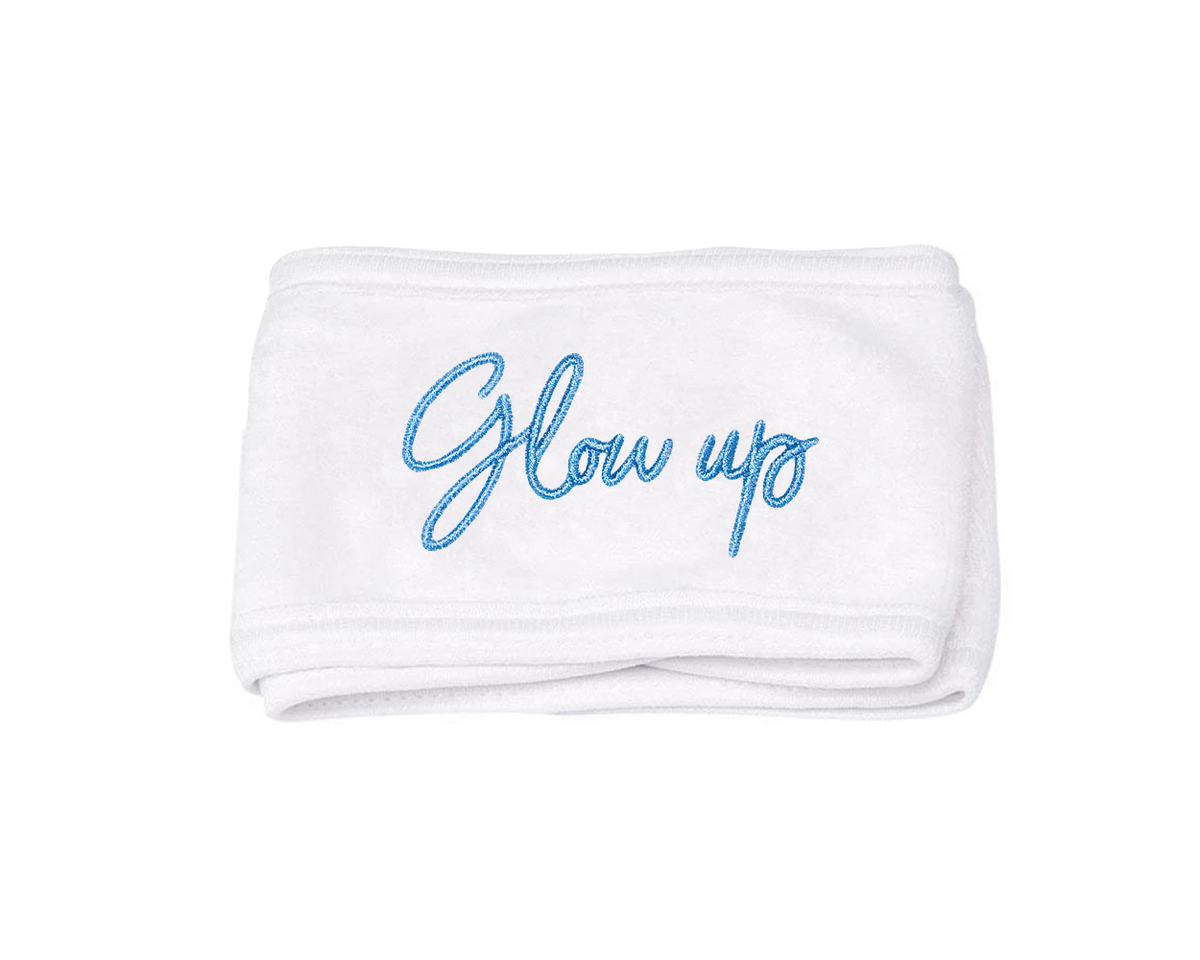 Aloisia Beauty terry cloth headband, korean beauty, clean beauty, clean skincare, sheet masks, korean skincare