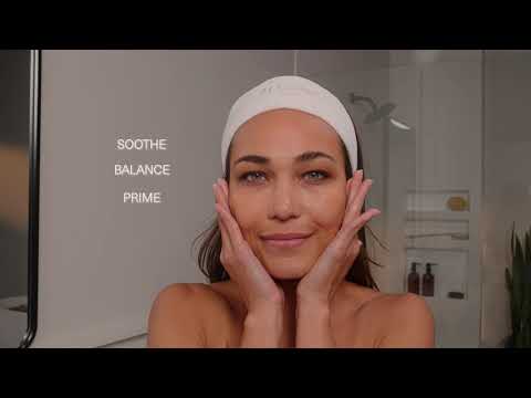 Video: BALANCE Moisturizing Toner